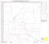 Primary view of P.L. 94-171 County Block Map (2010 Census): Parker County, Block 1