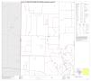 Map: P.L. 94-171 County Block Map (2010 Census): Hutchinson County, Block 5
