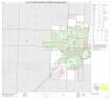 Primary view of P.L. 94-171 County Block Map (2010 Census): Deaf Smith County, Inset A01