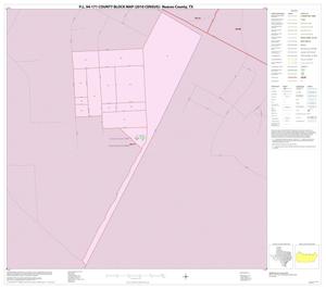 P.L. 94-171 County Block Map (2010 Census): Nueces County, Inset I01
