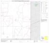 Primary view of P.L. 94-171 County Block Map (2010 Census): Concho County, Block 16