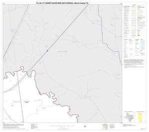 P.L. 94-171 County Block Map (2010 Census): Morris County, Block 2