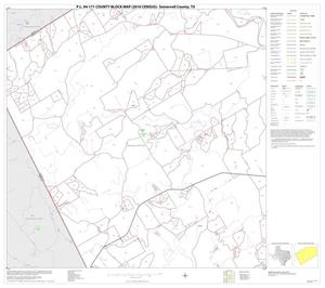 P.L. 94-171 County Block Map (2010 Census): Somervell County, Block 5