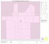 Primary view of P.L. 94-171 County Block Map (2010 Census): Fannin County, Inset J01