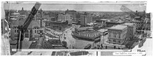 ["Panorama of Fort Worth, Texas," ca. 1908]