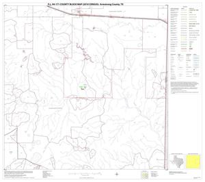P.L. 94-171 County Block Map (2010 Census): Armstrong County, Block 7
