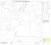Map: P.L. 94-171 County Block Map (2010 Census): Mitchell County, Block 11