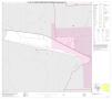 Thumbnail image of item number 1 in: 'P.L. 94-171 County Block Map (2010 Census): Wood County, Inset E01'.
