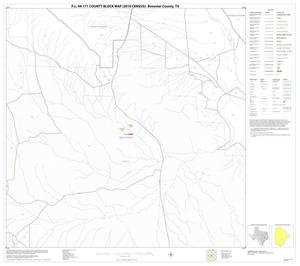 P.L. 94-171 County Block Map (2010 Census): Brewster County, Block 69
