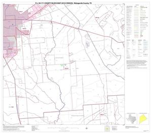 P.L. 94-171 County Block Map (2010 Census): Matagorda County, Block 10