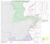 Map: P.L. 94-171 County Block Map (2010 Census): Burnet County, Block 11