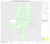 Map: P.L. 94-171 County Block Map (2010 Census): Palo Pinto County, Inset …