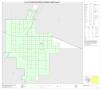 Map: P.L. 94-171 County Block Map (2010 Census): Haskell County, Inset B01