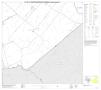 Map: P.L. 94-171 County Block Map (2010 Census): Karnes County, Block 20