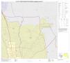 Map: P.L. 94-171 County Block Map (2010 Census): Nacogdoches County, Inset…