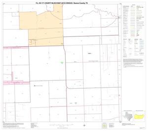 P.L. 94-171 County Block Map (2010 Census): Nueces County, Block 24