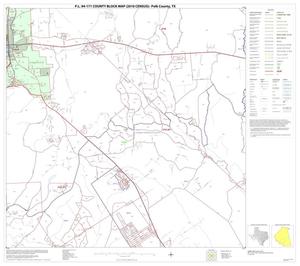 P.L. 94-171 County Block Map (2010 Census): Polk County, Block 20