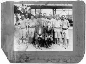 Armour Co. Baseball team of North Texas, 1915