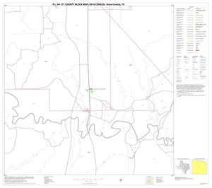 P.L. 94-171 County Block Map (2010 Census): Knox County, Block 6