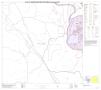 Map: P.L. 94-171 County Block Map (2010 Census): Llano County, Block 14