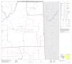 Map: P.L. 94-171 County Block Map (2010 Census): Kaufman County, Block 25