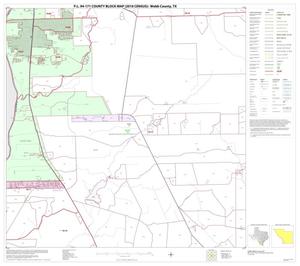 P.L. 94-171 County Block Map (2010 Census): Webb County, Block 48