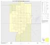Map: P.L. 94-171 County Block Map (2010 Census): Jones County, Inset C01