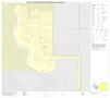 Thumbnail image of item number 1 in: 'P.L. 94-171 County Block Map (2010 Census): Donley County, Inset A01'.