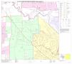 Thumbnail image of item number 1 in: 'P.L. 94-171 County Block Map (2010 Census): Denton County, Block 66'.