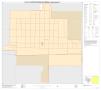 Thumbnail image of item number 1 in: 'P.L. 94-171 County Block Map (2010 Census): Crosby County, Inset A01'.