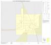 Thumbnail image of item number 1 in: 'P.L. 94-171 County Block Map (2010 Census): Hunt County, Inset B01'.