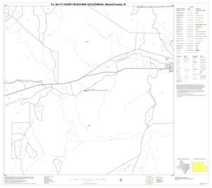P.L. 94-171 County Block Map (2010 Census): Menard County, Block 6