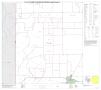 Primary view of P.L. 94-171 County Block Map (2010 Census): Haskell County, Block 5