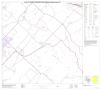 Thumbnail image of item number 1 in: 'P.L. 94-171 County Block Map (2010 Census): Kaufman County, Block 14'.