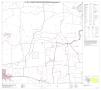 Map: P.L. 94-171 County Block Map (2010 Census): Bowie County, Block 5