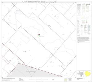Primary view of object titled 'P.L. 94-171 County Block Map (2010 Census): Fort Bend County, Block 65'.