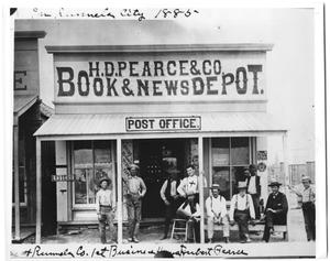 [H.D. Pearce & Co. Book & News Depot]