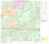 Primary view of P.L. 94-171 County Block Map (2010 Census): Tarrant County, Block 35