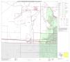Thumbnail image of item number 1 in: 'P.L. 94-171 County Block Map (2010 Census): Potter County, Block 14'.
