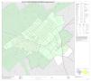 Map: P.L. 94-171 County Block Map (2010 Census): Burleson County, Inset A01