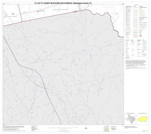 P.L. 94-171 County Block Map (2010 Census): Washington County, Block 33