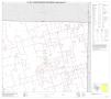 Thumbnail image of item number 1 in: 'P.L. 94-171 County Block Map (2010 Census): Upton County, Block 3'.
