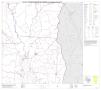 Map: P.L. 94-171 County Block Map (2010 Census): San Augustine County, Blo…