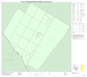 P.L. 94-171 County Block Map (2010 Census): Aransas County, Inset D01