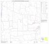 Thumbnail image of item number 1 in: 'P.L. 94-171 County Block Map (2010 Census): Lamar County, Block 11'.