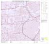 Primary view of P.L. 94-171 County Block Map (2010 Census): Harris County, Block 198