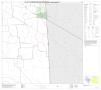 Thumbnail image of item number 1 in: 'P.L. 94-171 County Block Map (2010 Census): Lamar County, Block 24'.