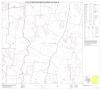 Map: P.L. 94-171 County Block Map (2010 Census): Jack County, Block 14
