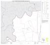 Primary view of P.L. 94-171 County Block Map (2010 Census): Waller County, Block 1