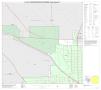 Map: P.L. 94-171 County Block Map (2010 Census): Parker County, Inset C01